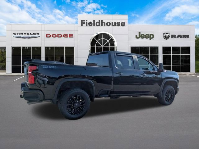 Used 2025 Chevrolet Silverado 2500 LT w/ Trail Boss Package AWD/4WD image 13
