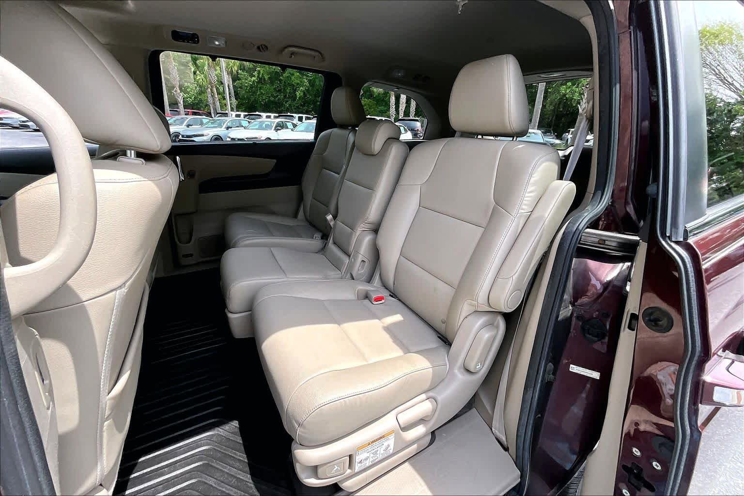 Used 2014 Honda Odyssey EX-L image 20