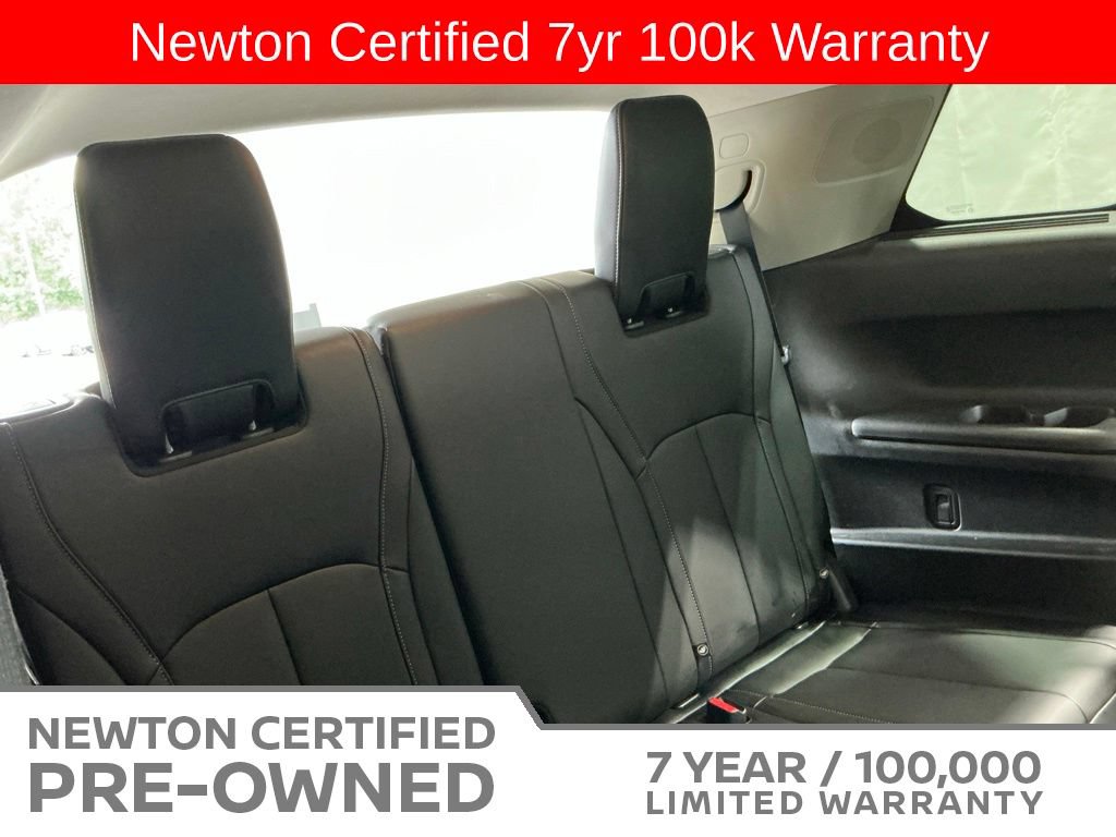 Used 2026 INFINITI QX60 Luxe w/ Cargo Package FWD image 29