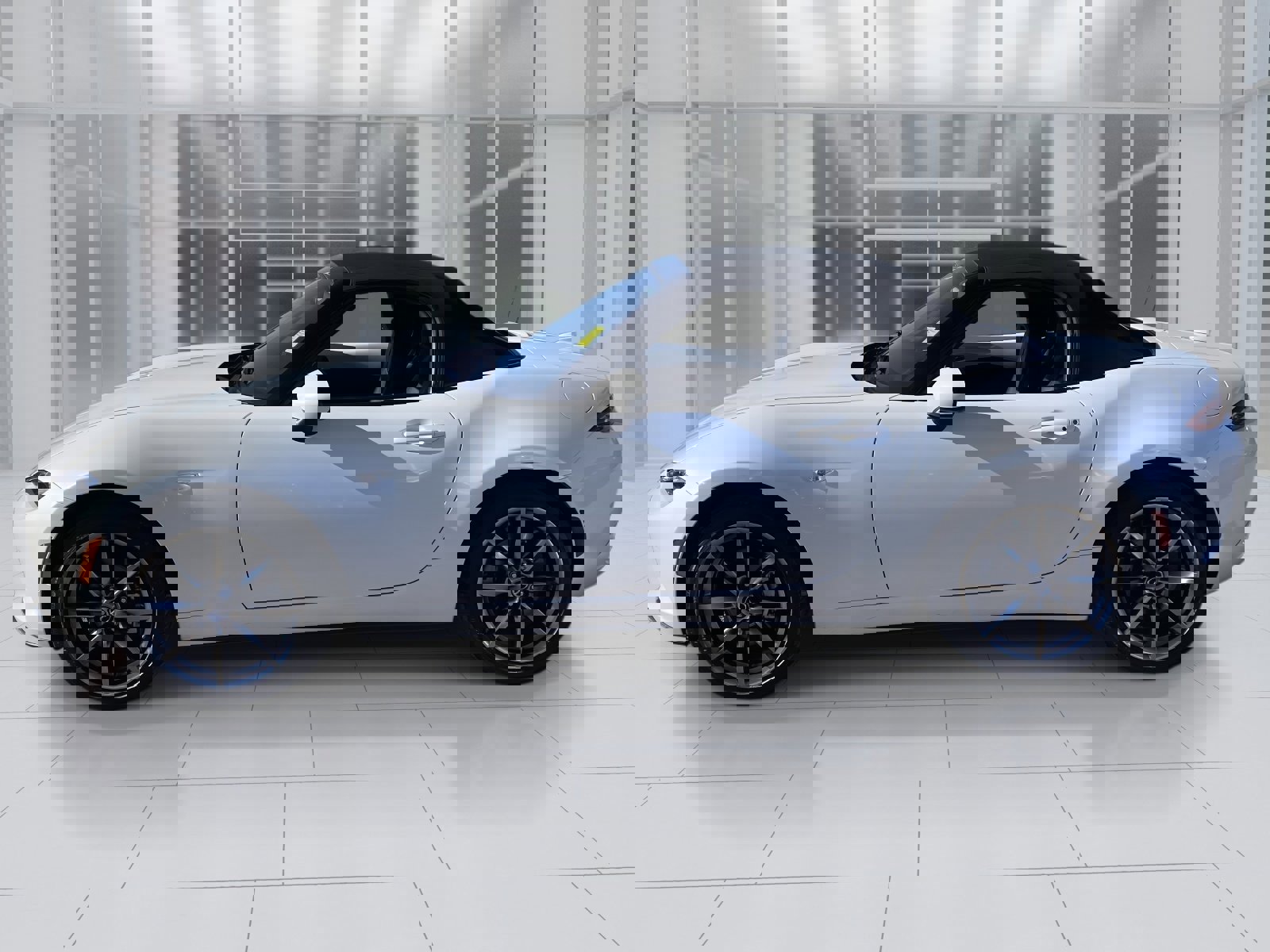 Used 2022 MAZDA MX-5 Miata Grand Touring w/ Weather Package image 2