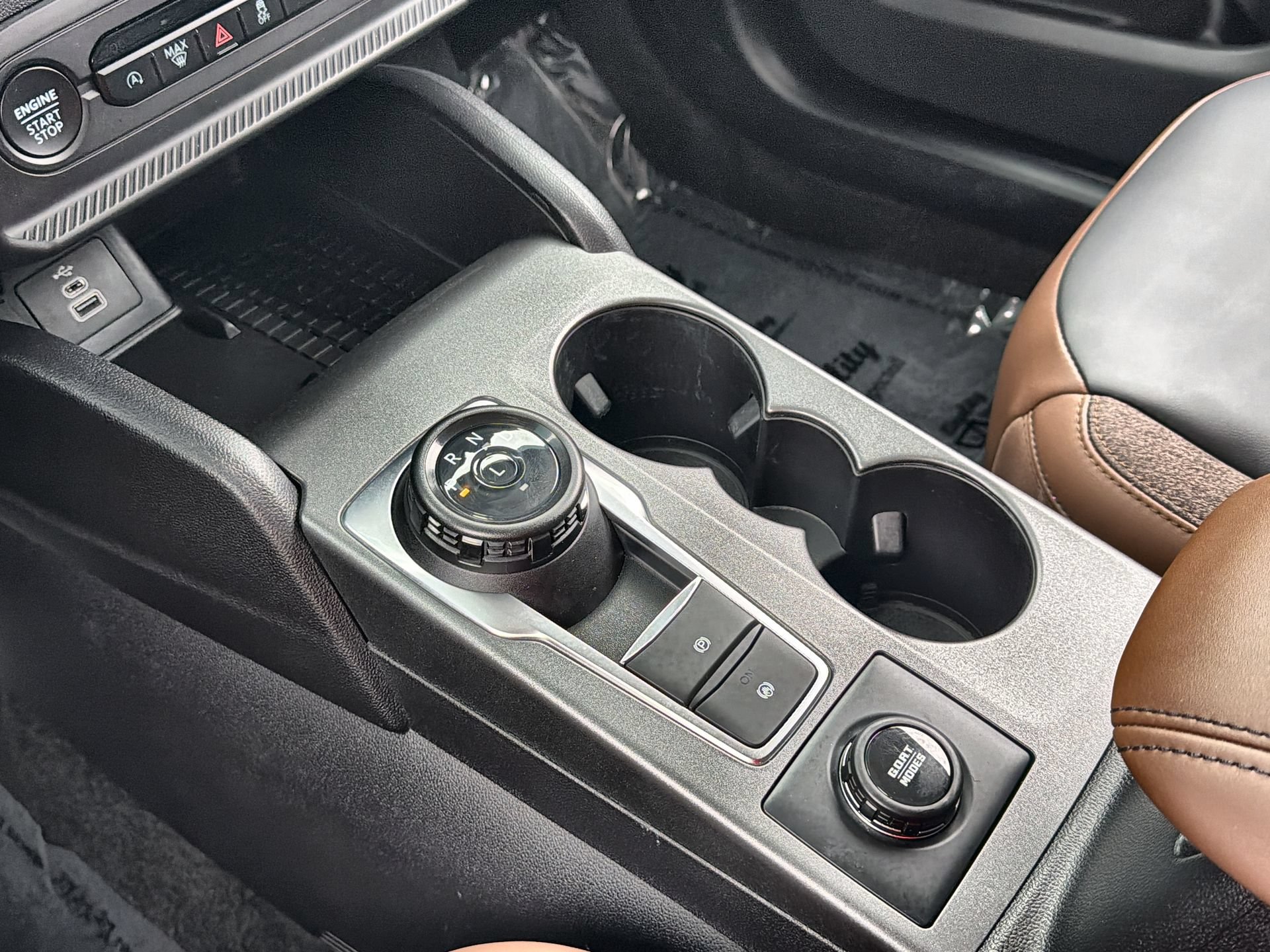 Certified 2025 Ford Bronco Sport Outer Banks w/ Outer Banks Tech Package+ AWD/4WD image 20
