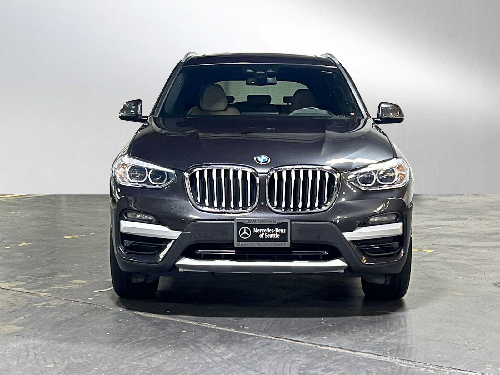 Used 2021 BMW X3 xDrive30i w/ Convenience Package AWD/4WD image 8