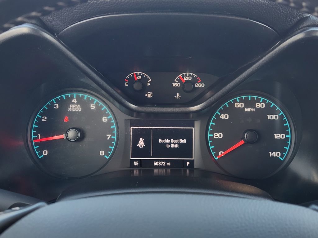 Used 2022 Chevrolet Colorado LT w/ Fleet Safety Package image 15