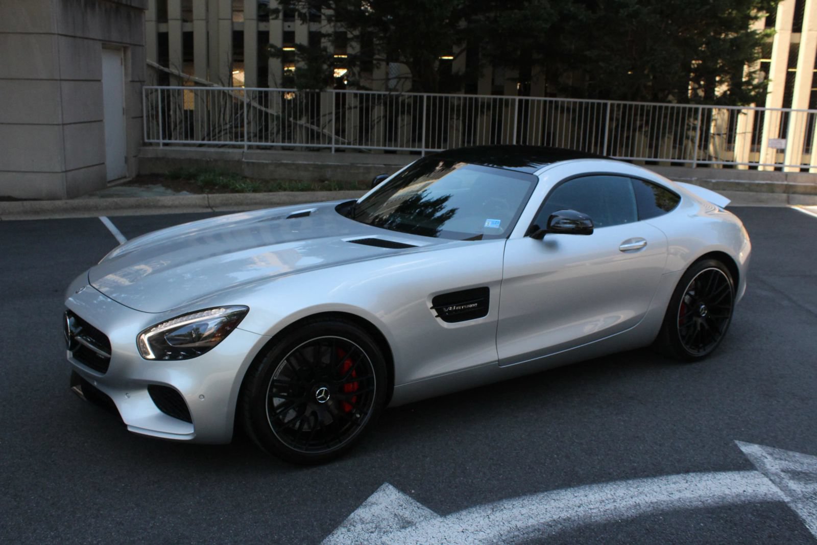 Used 2016 Mercedes-Benz AMG GT S image 17