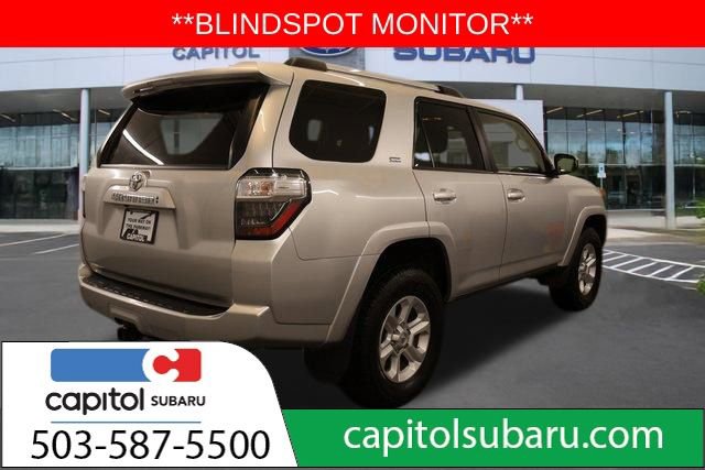 Used 2024 Toyota 4Runner SR5 image 3