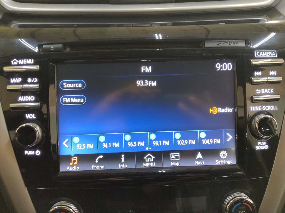 Used 2016 Nissan Murano SL w/ SL Technology Package AWD/4WD image 25