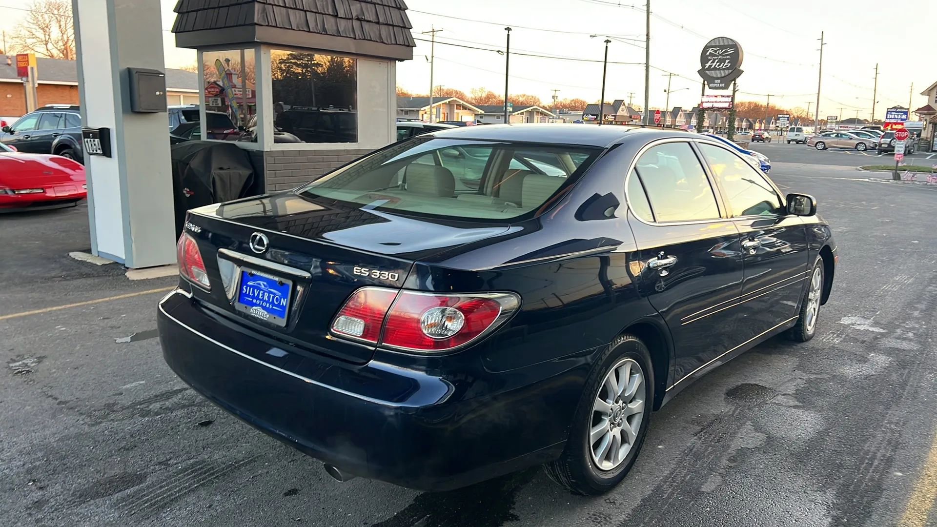 Used 2004 Lexus ES 330 image 9