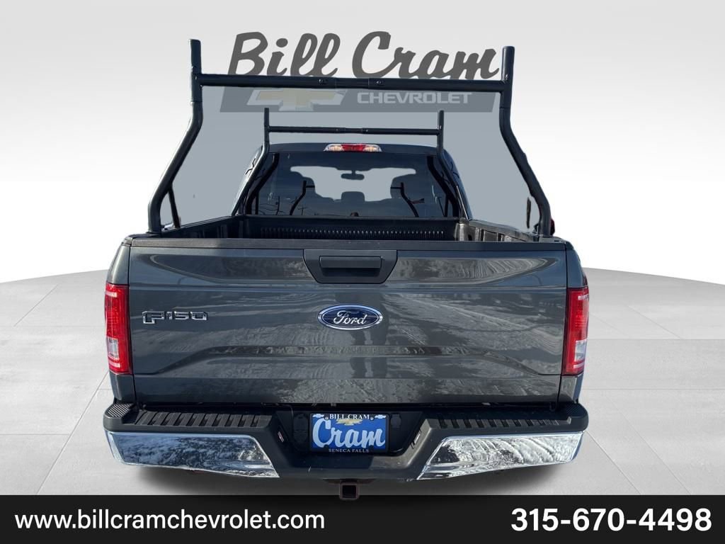 Used 2015 Ford F150 XLT image 25