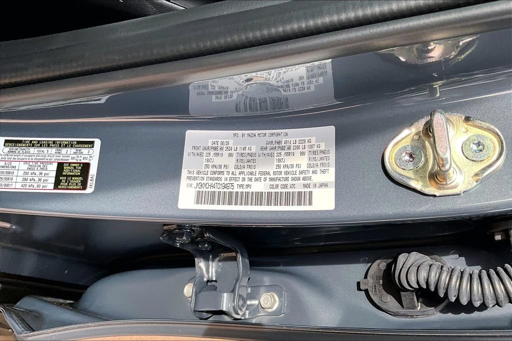 New 2026 MAZDA CX-5 Preferred AWD/4WD image 13
