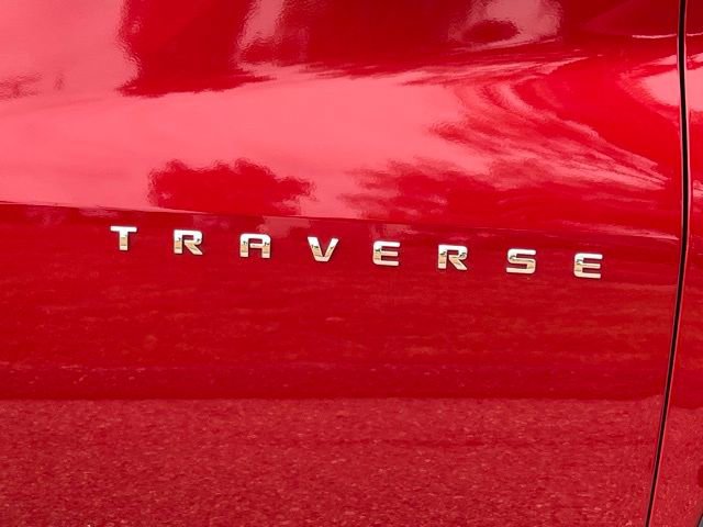 Used 2022 Chevrolet Traverse LT w/ LT Premium Package image 36
