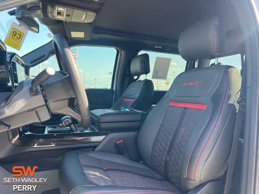 New 2025 Ford F150 Lariat w/ Equipment Group 501A Mid image 21