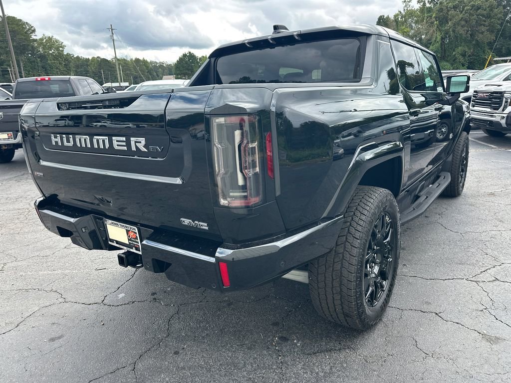 New 2026 GMC Hummer EV 4x4 Crew Cab image 6