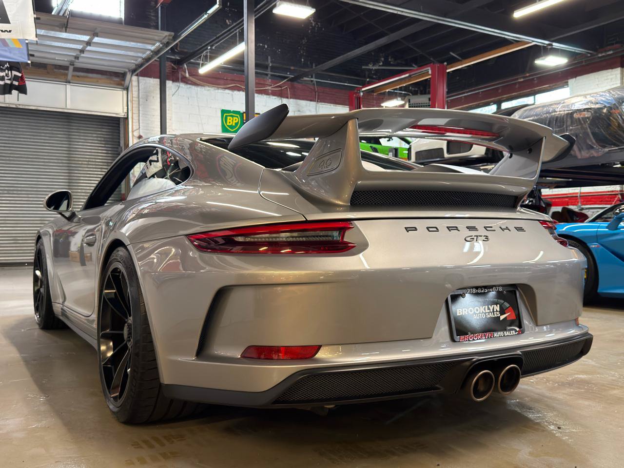 Used 2019 Porsche 911 GT3 RWD image 10