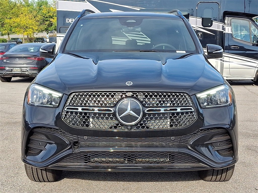 New 2026 Mercedes-Benz GLE 350 4MATIC image 5