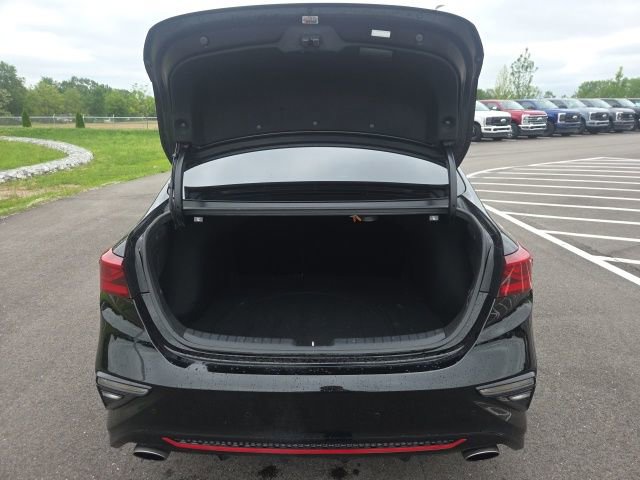 Used 2021 Kia Forte GT w/ GT2 Package FWD image 11