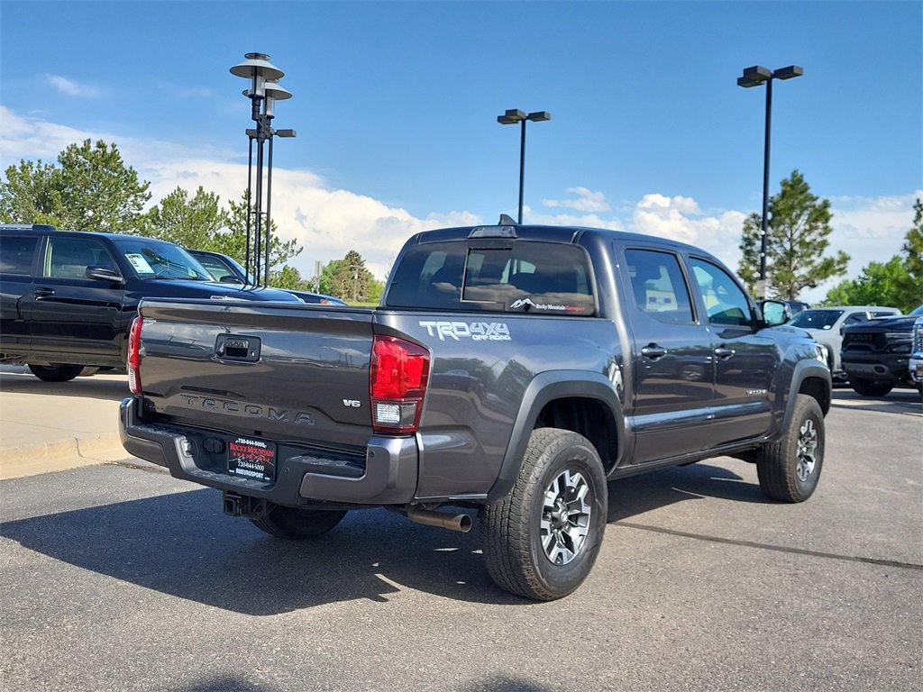 Used 2019 Toyota Tacoma TRD Off-Road w/ Technology Package image 5