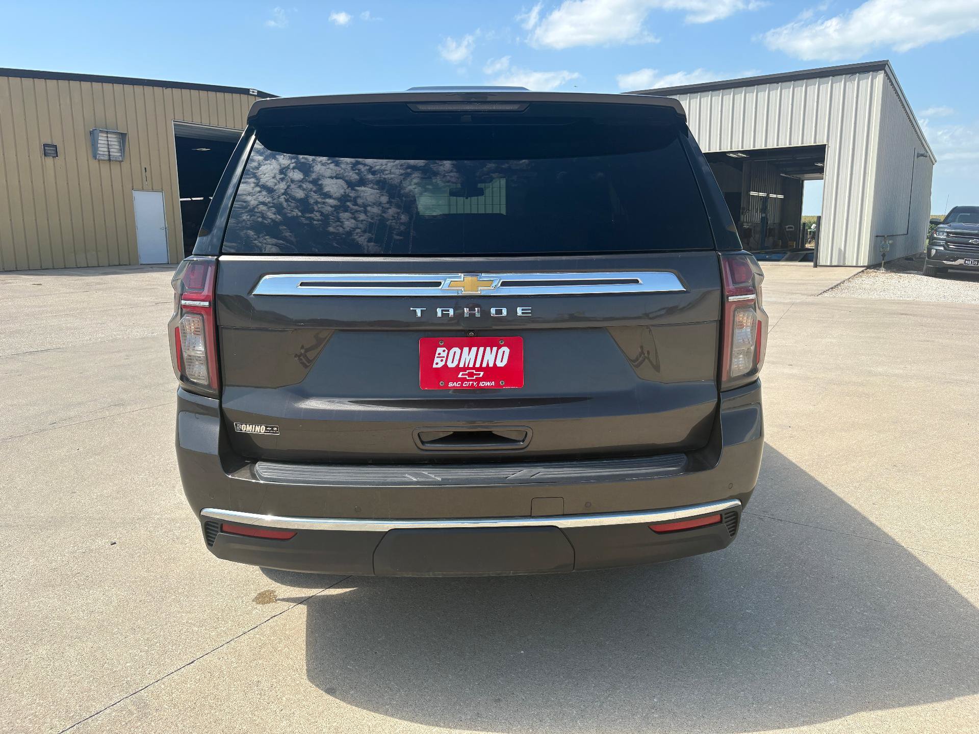 Used 2021 Chevrolet Tahoe LS AWD/4WD image 5