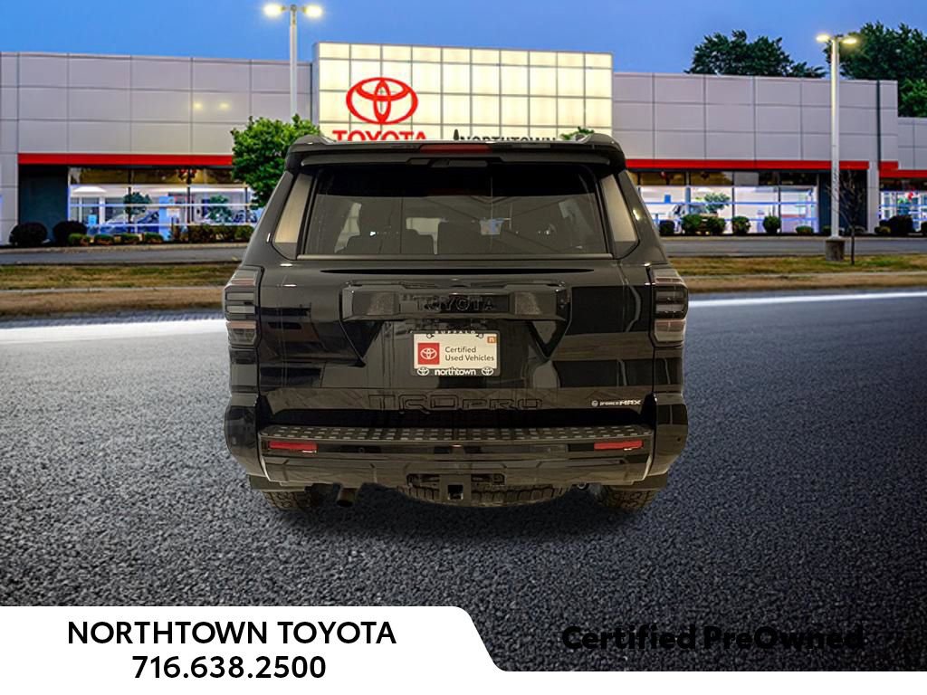 Used 2025 Toyota 4Runner TRD Pro image 51