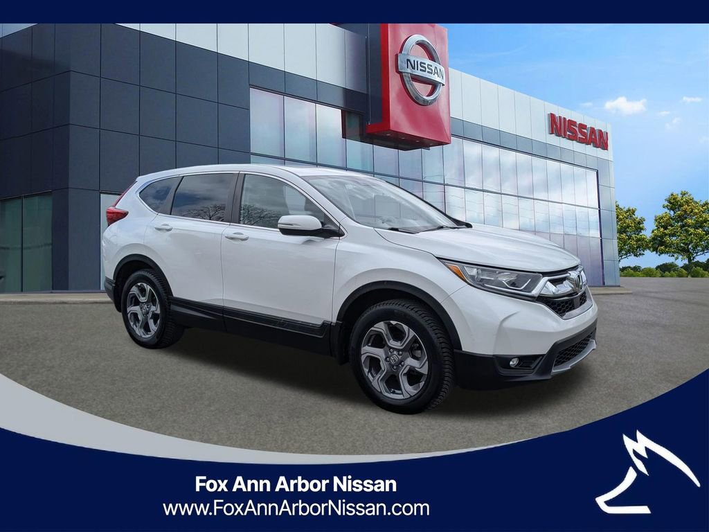Used 2019 Honda CR-V EX-L image 7