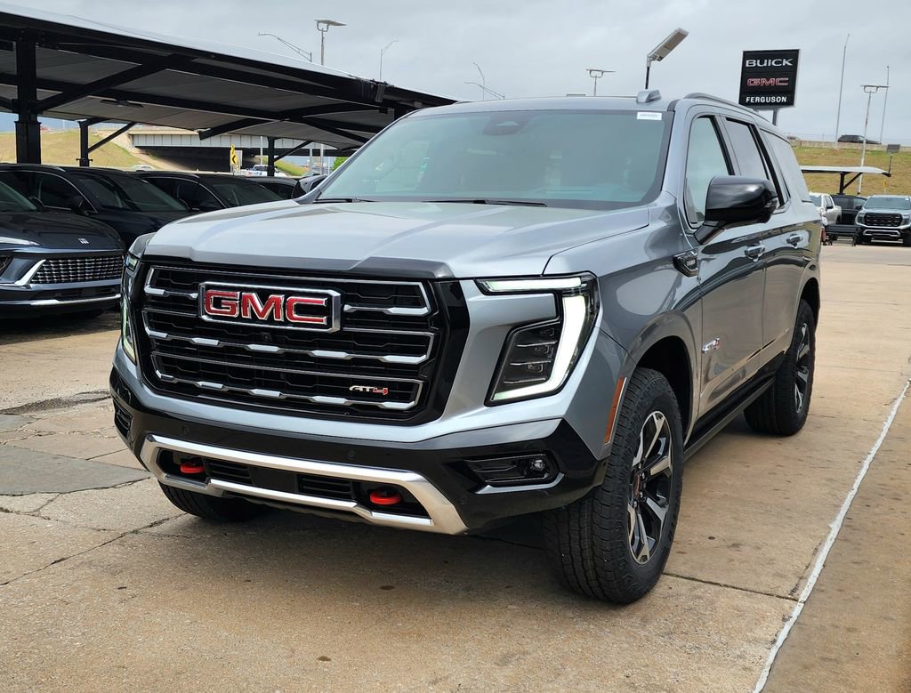 New 2026 GMC Yukon AT4 image 7