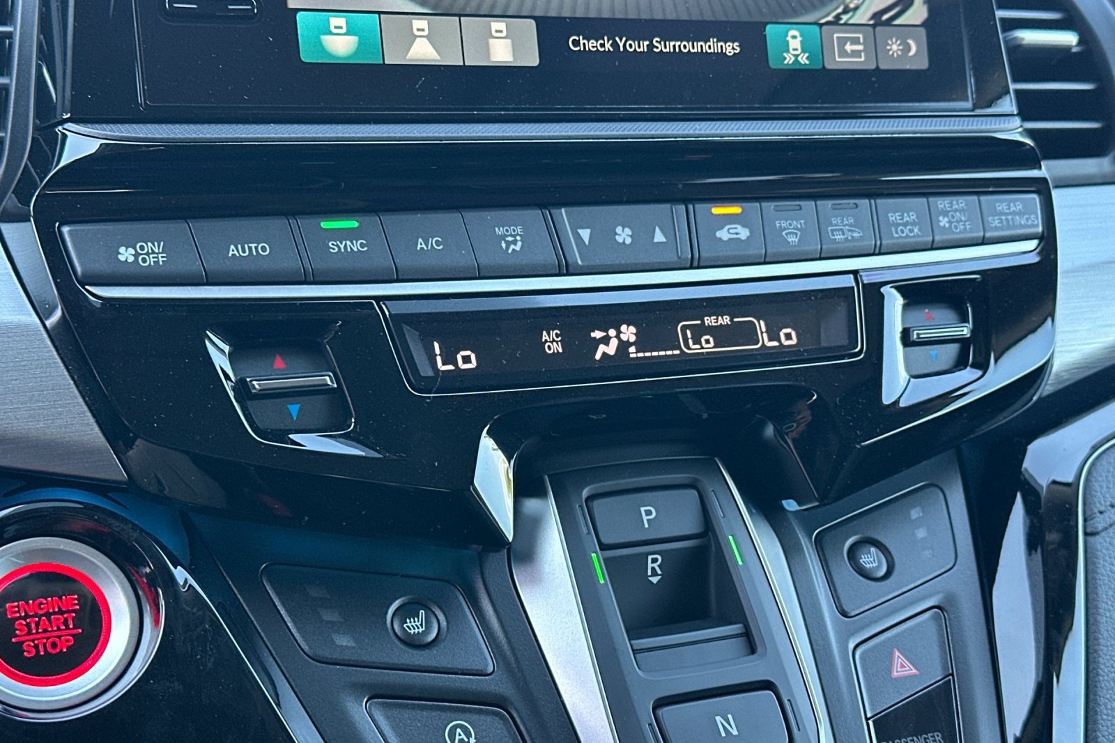 New 2027 Honda Odyssey Touring image 19