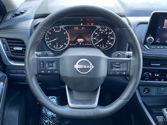 Certified 2026 Nissan Rogue SV AWD/4WD image 16