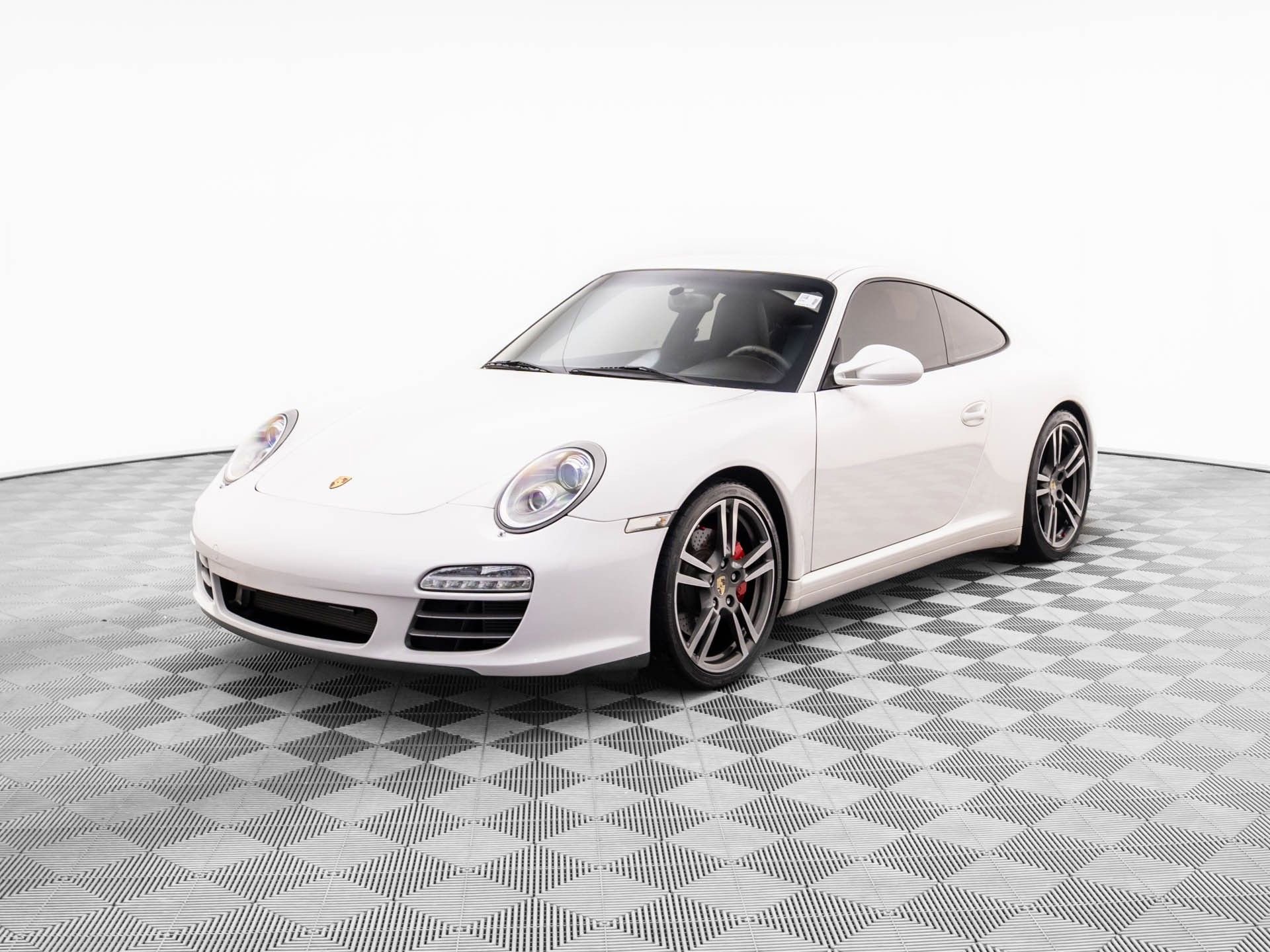 Used 2011 Porsche 911 Carrera 4S