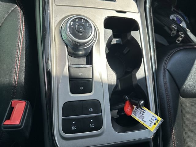 Used 2022 Ford Explorer ST-Line w/ Class IV Trailer Tow Package RWD image 31