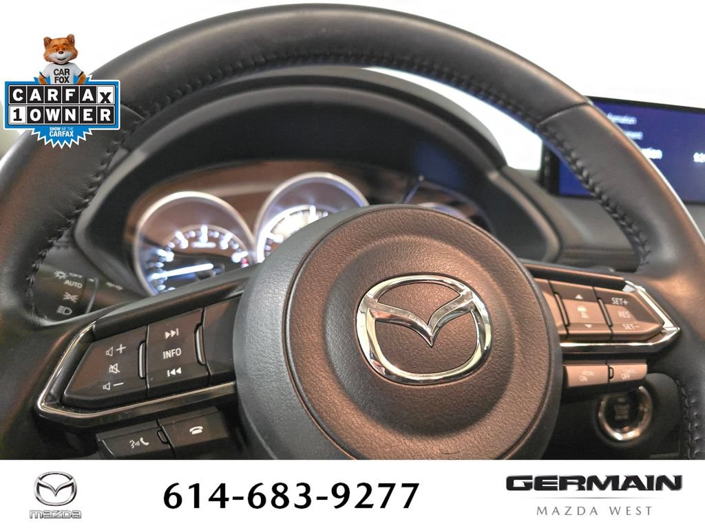 Used 2023 MAZDA CX-5 AWD 2.5 S image 24