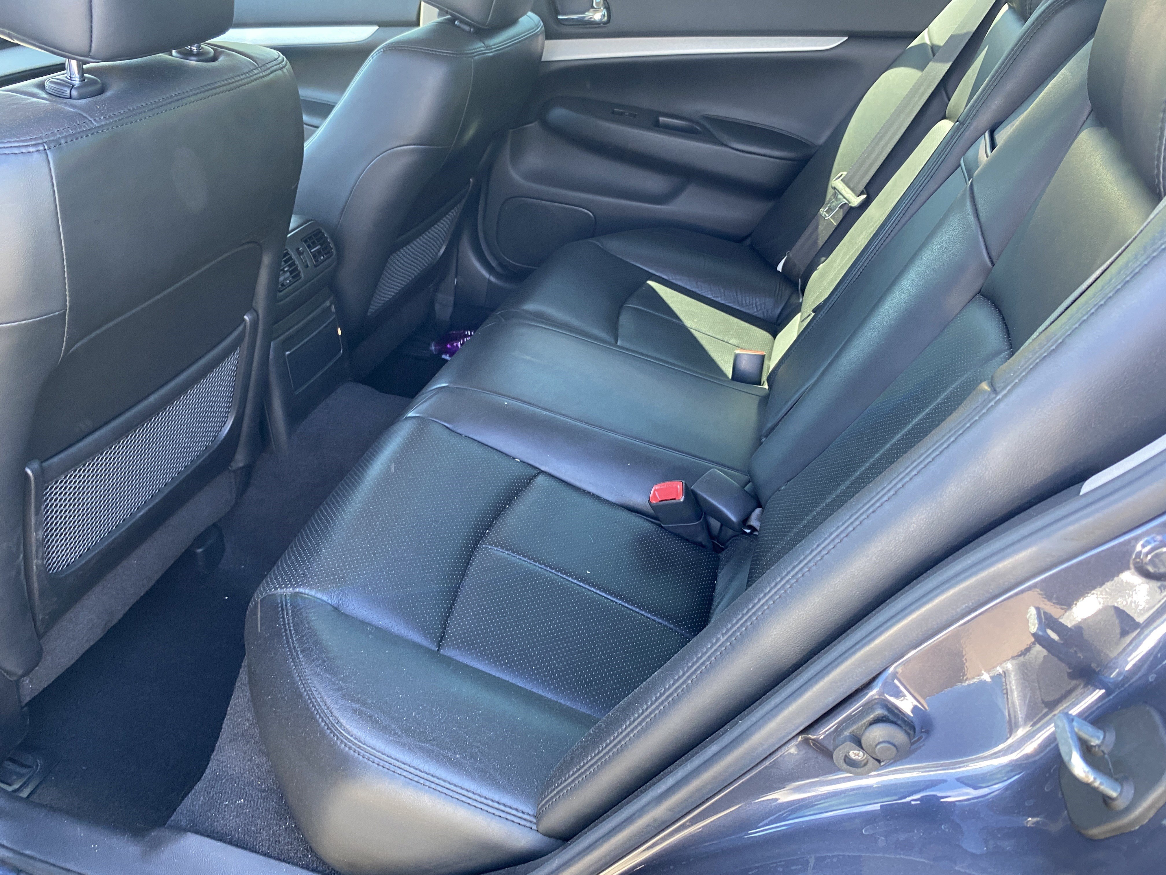 Used 2009 INFINITI G37 x Sedan w/ Premium Pkg AWD/4WD image 13