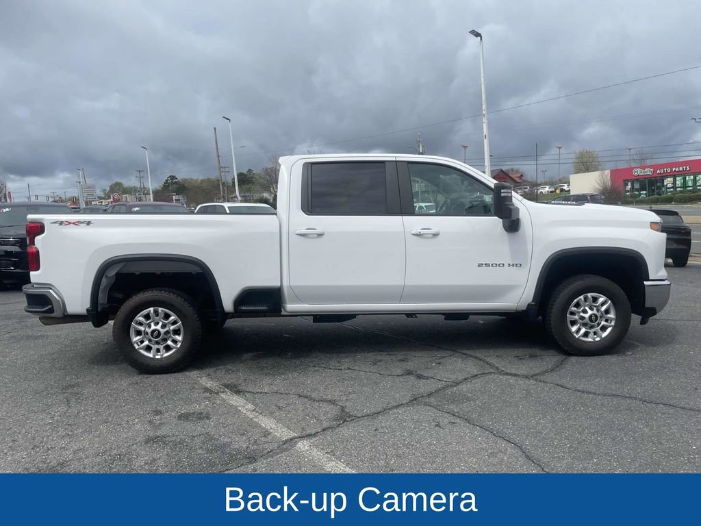 Used 2024 Chevrolet Silverado 2500 LT image 9