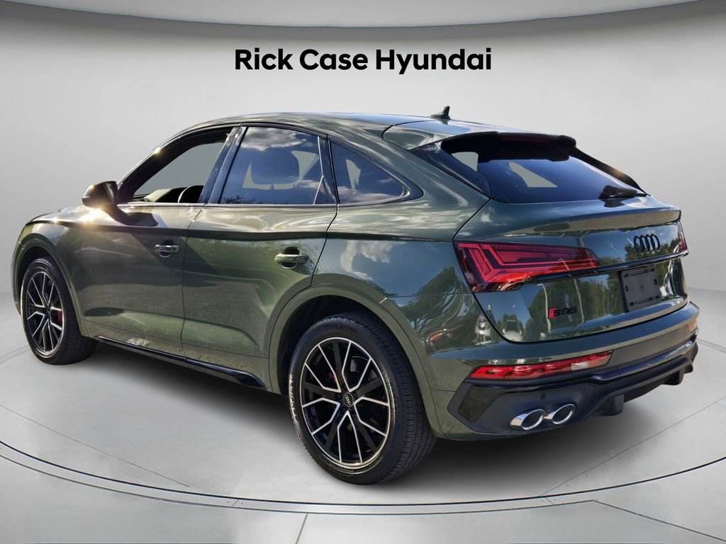 Used 2023 Audi SQ5 Premium Plus image 7