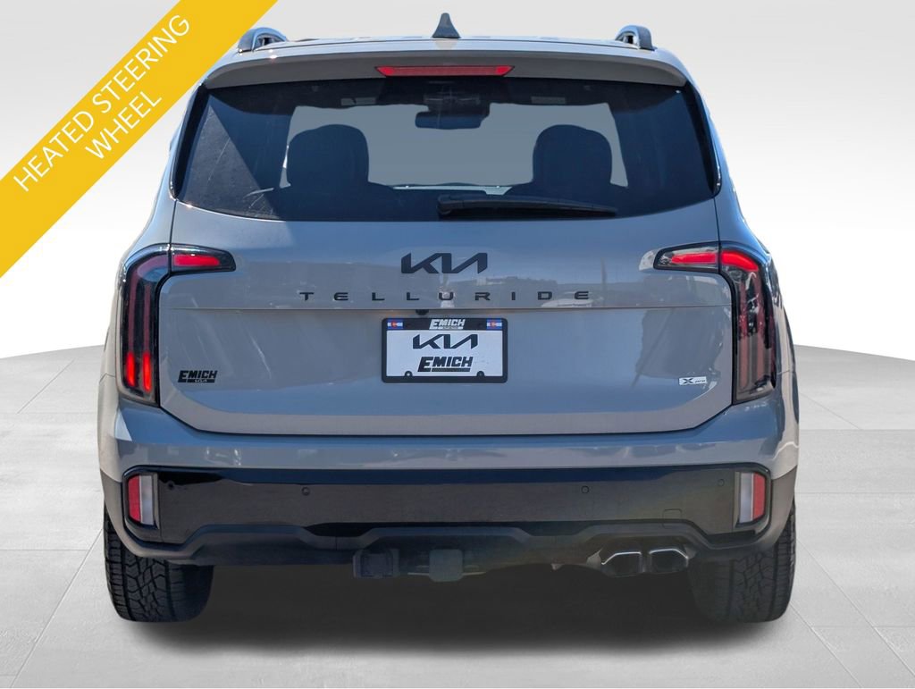 Certified 2025 Kia Telluride AWD image 4
