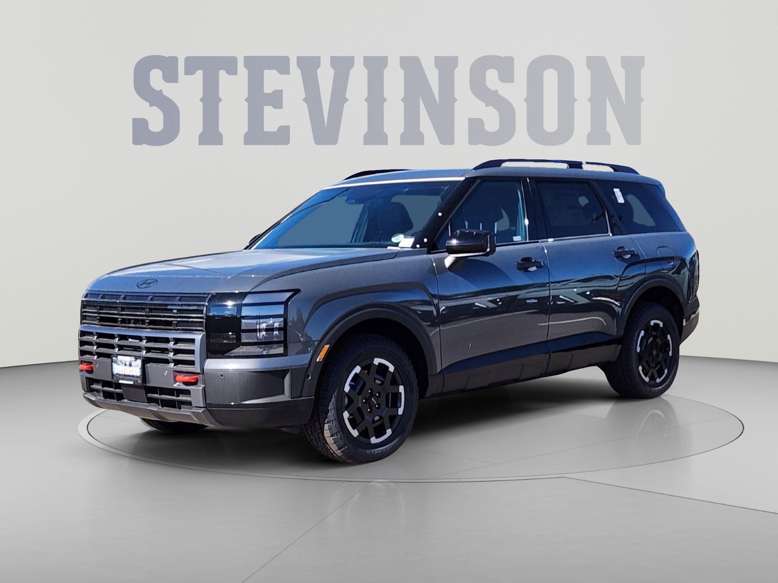New 2026 Hyundai Palisade XRT Pro