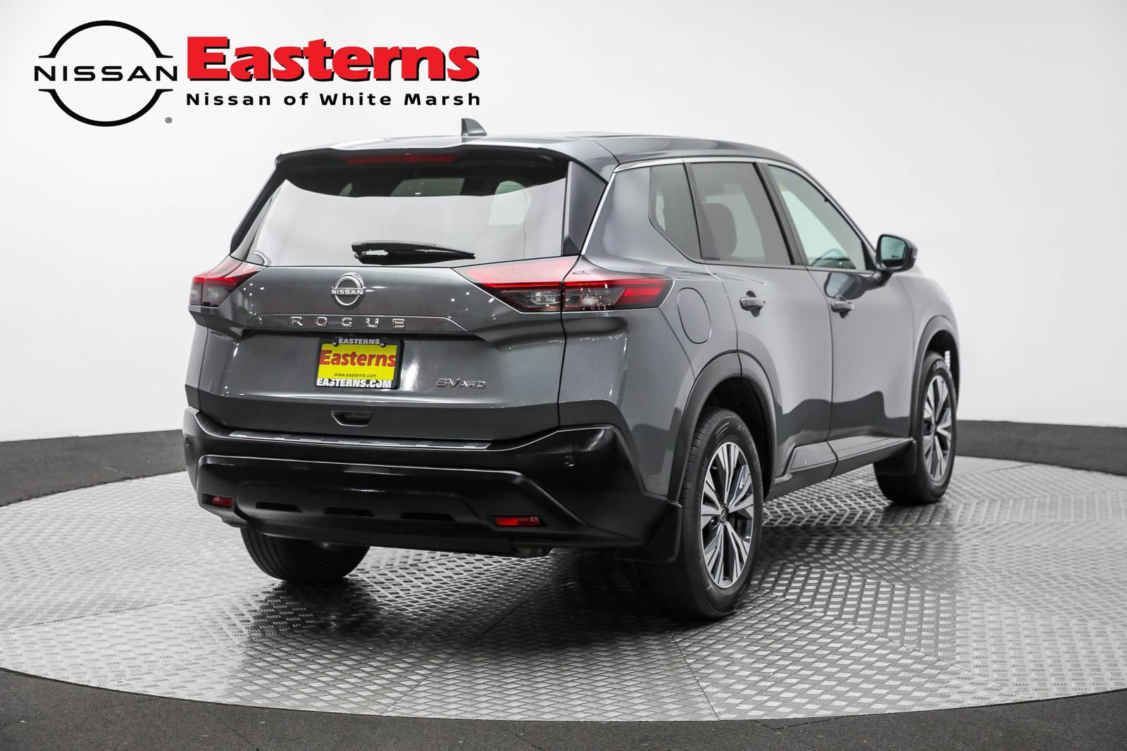 Used 2022 Nissan Rogue SV image 13