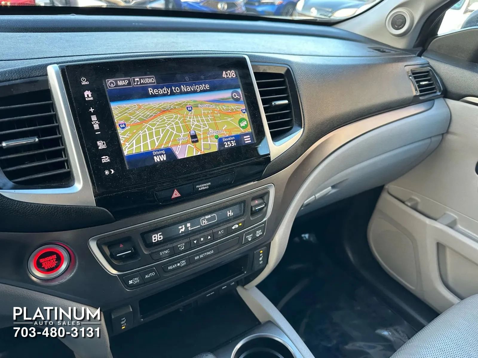 Used 2019 Honda Ridgeline RTL-T image 12