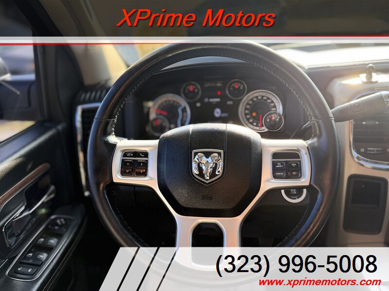 Used 2015 RAM 2500 Laramie RWD image 17