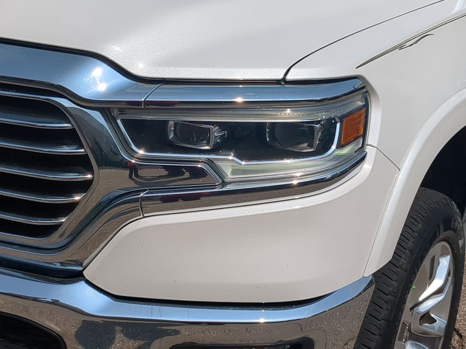 Used 2020 RAM 1500 Limited image 15