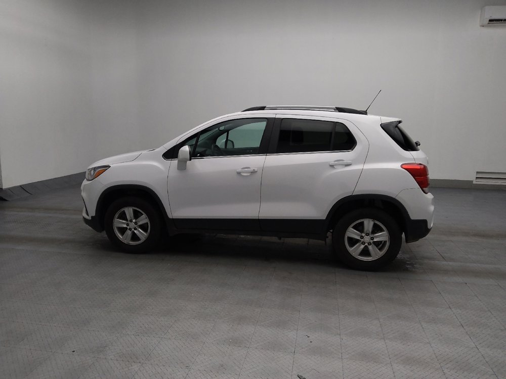 Used 2020 Chevrolet Trax LT image 3