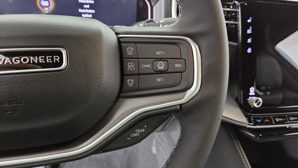 New 2026 Jeep Grand Wagoneer Limited image 18