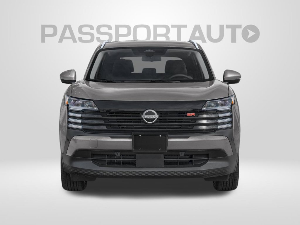 New 2027 Nissan Kicks SR AWD/4WD image 4