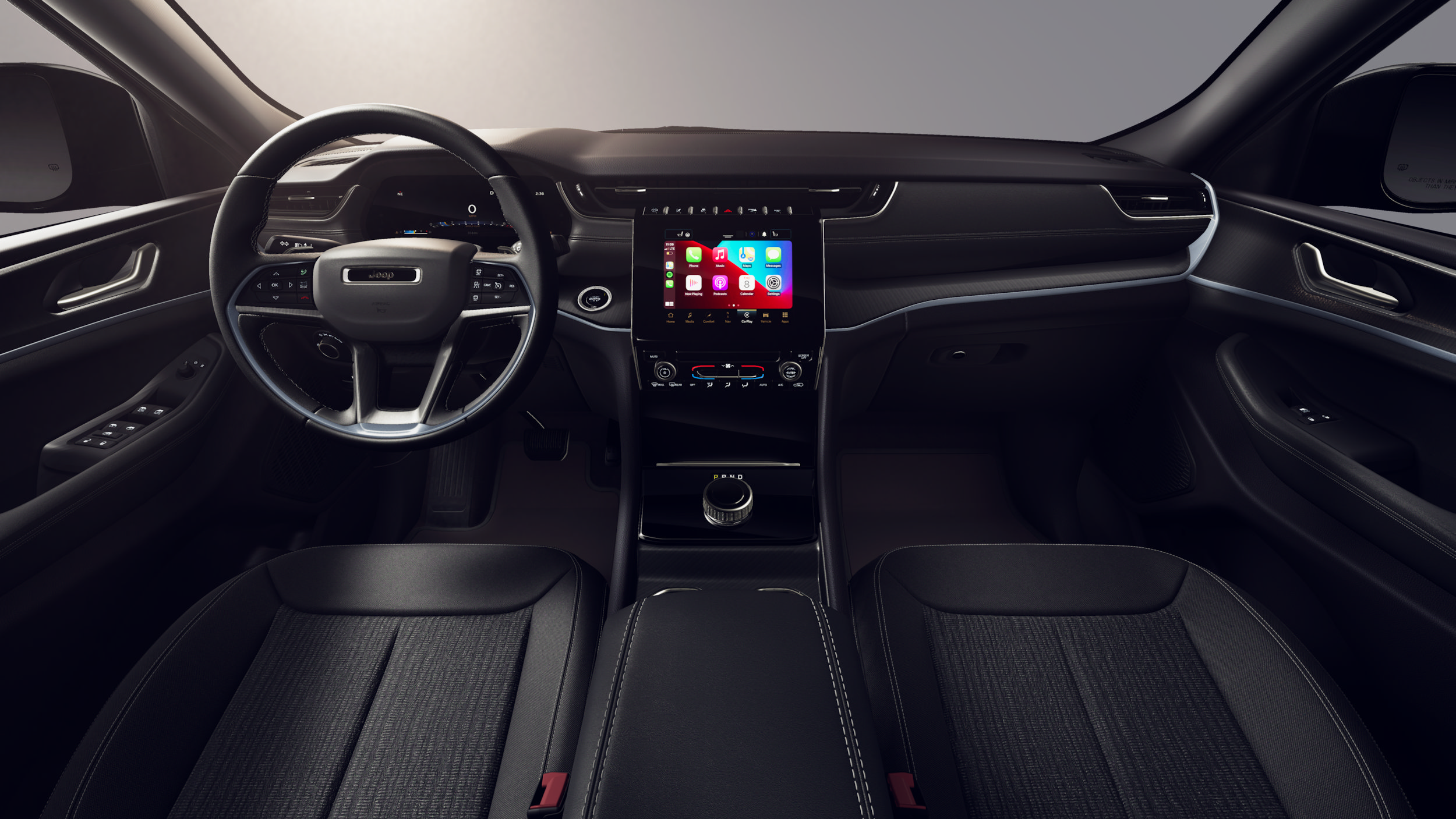 New 2026 Jeep Grand Cherokee Laredo RWD image 6