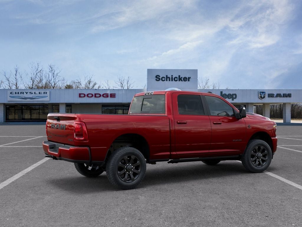 New 2026 RAM 3500 Laramie image 4