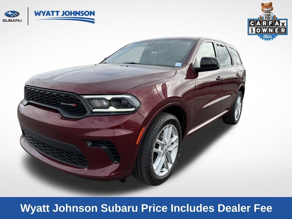 Used 2025 Dodge Durango GT