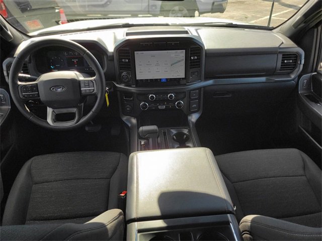 Certified 2024 Ford F150 XLT w/ XLT Black Appearance Package image 10