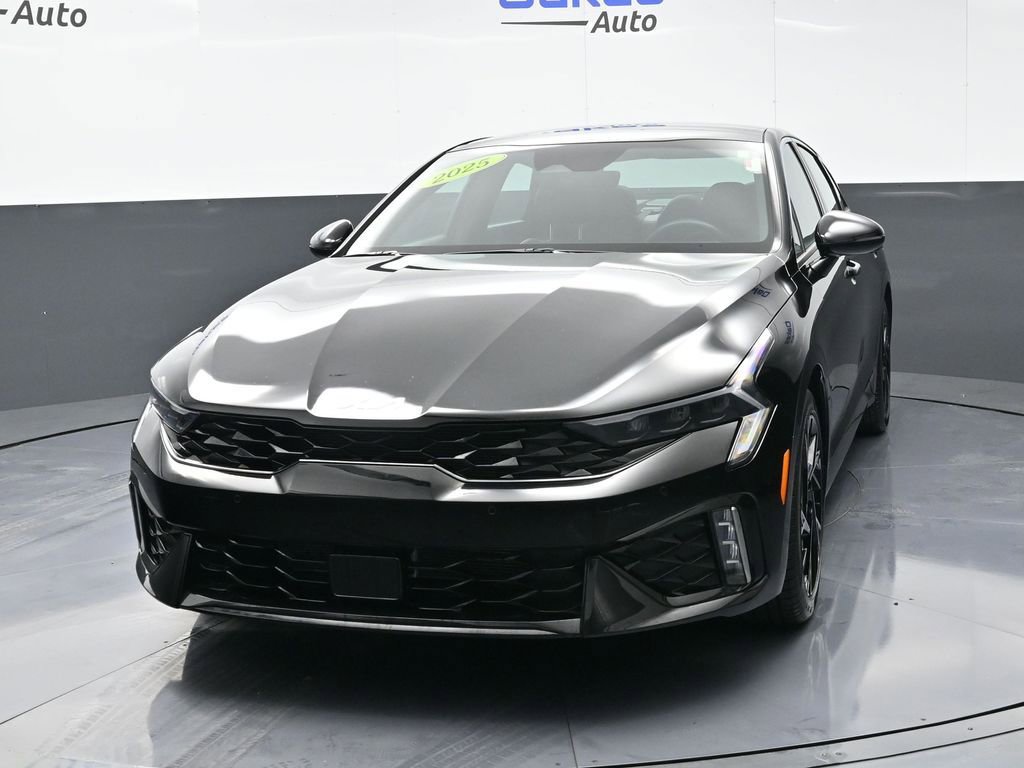 Certified 2025 Kia K5 GT-Line w/ GT-Line Premium Package image 4