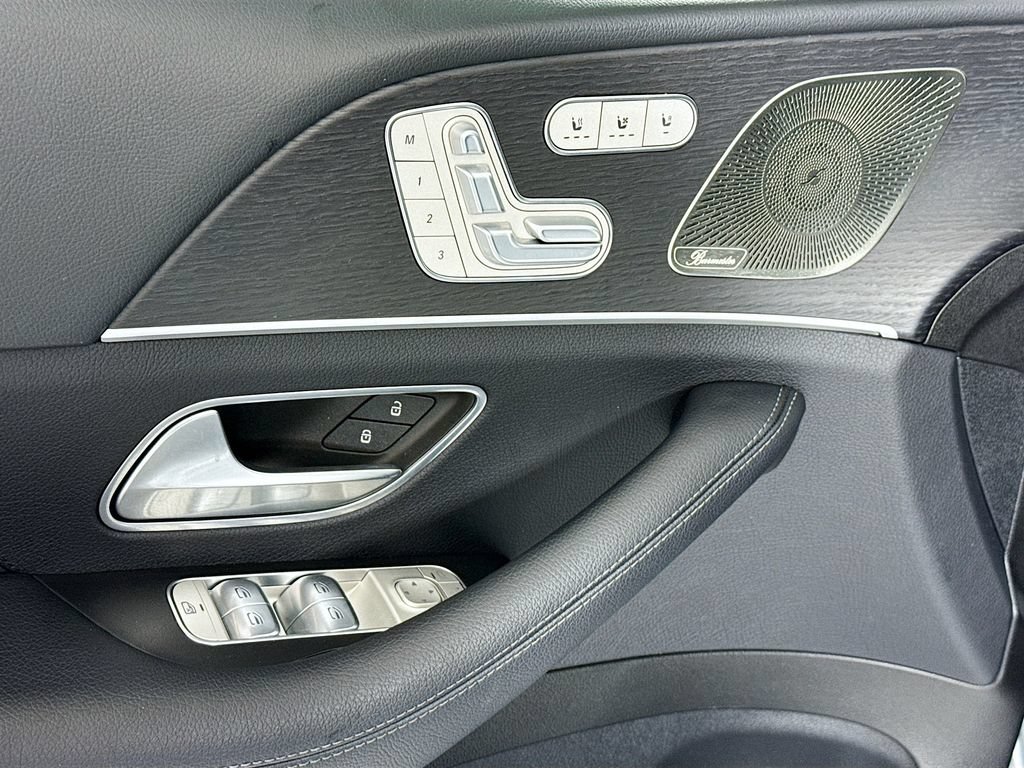 Certified 2024 Mercedes-Benz GLS 450 4MATIC image 24