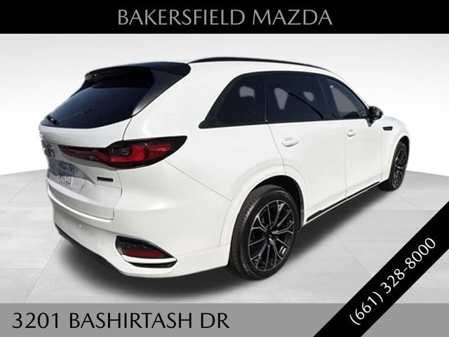 Certified 2026 MAZDA CX-70 3.3 Turbo S w/ Premium Package AWD/4WD image 6