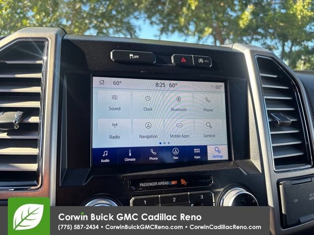 Used 2019 Ford F150 Platinum AWD/4WD image 26