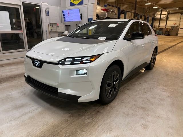 New 2026 Subaru Solterra Premium AWD/4WD image 4
